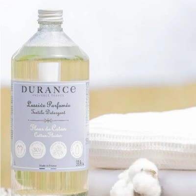 Durance vaskemiddel med cottonflower duft