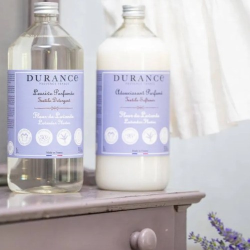 Durance skyllemiddel med lavendel duft