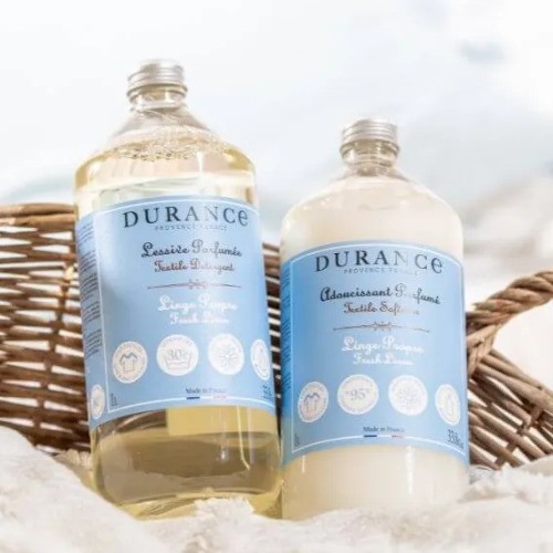 Durance skyllemiddel med fresh linen duft