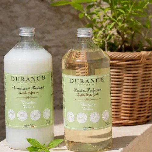 Durance skyllemiddel med verbena duft