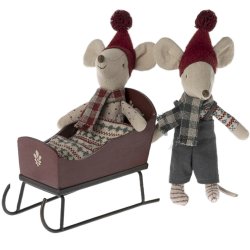 Maileg mini kane i rd 