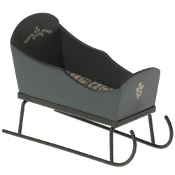 Maileg mini kane i grn