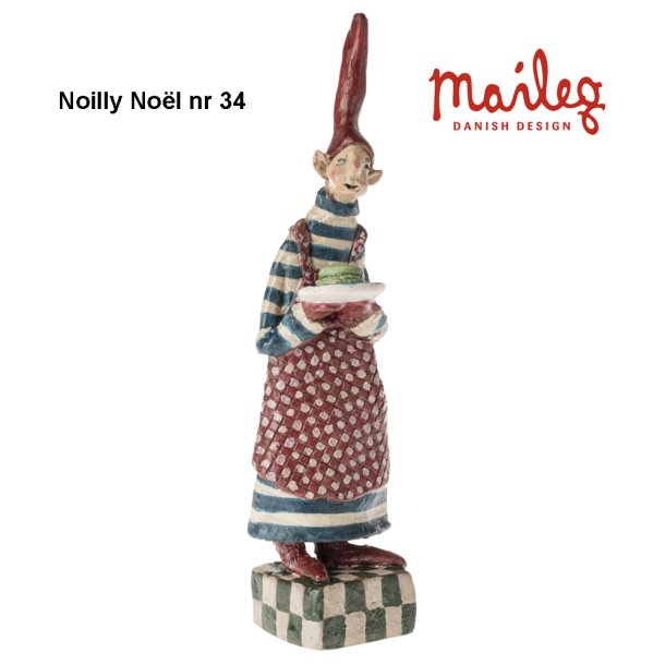 Maileg noilly nol nr 34 