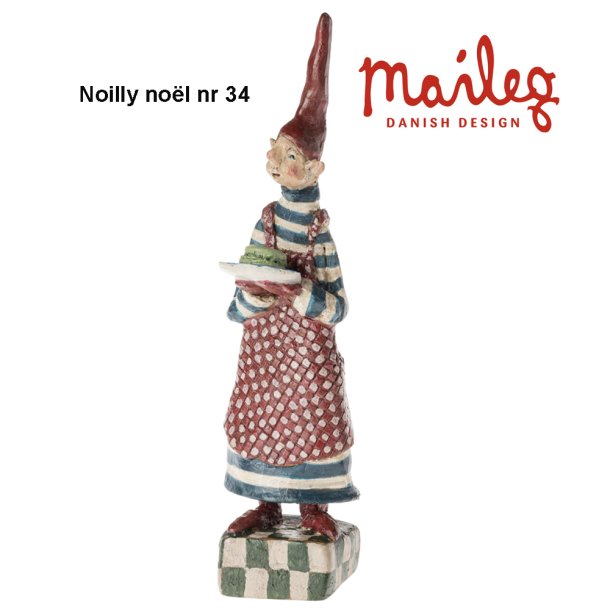 Maileg noilly nol nr 34 