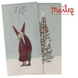   Maileg juleservietter  