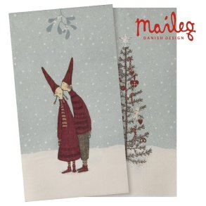 Maileg pixy servietter stor