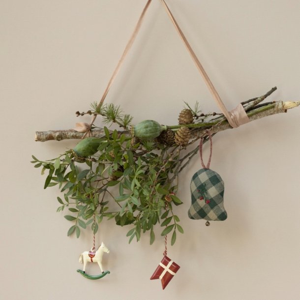  Mailegs metal gyngehest