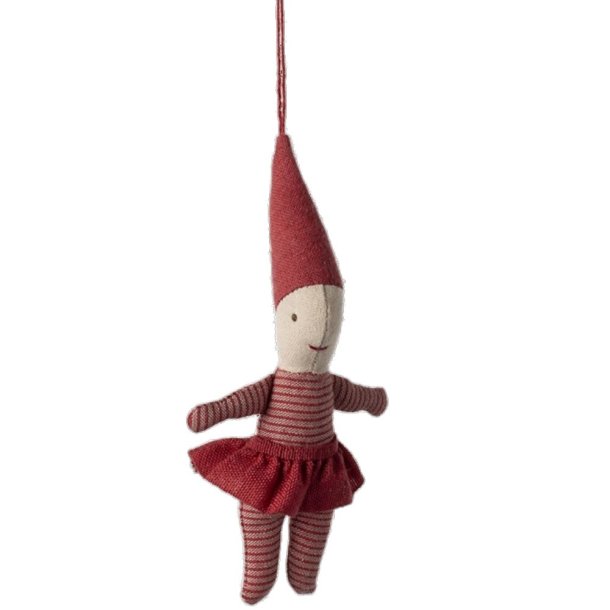 Maileg nissepige til ophng