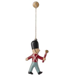 Maileg garde med stav.