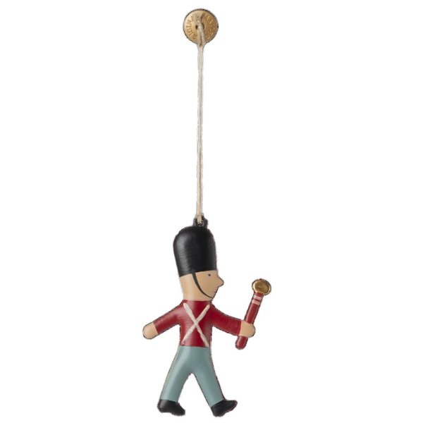 Maileg garde med stav.