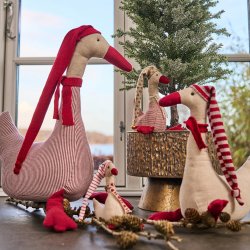  Speedtsberg gs med trklde og stribet hue