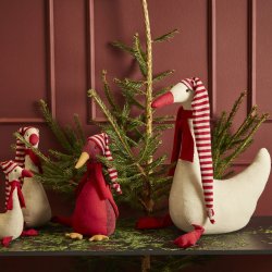  Speedtsberg gs med trklde og stribet hue