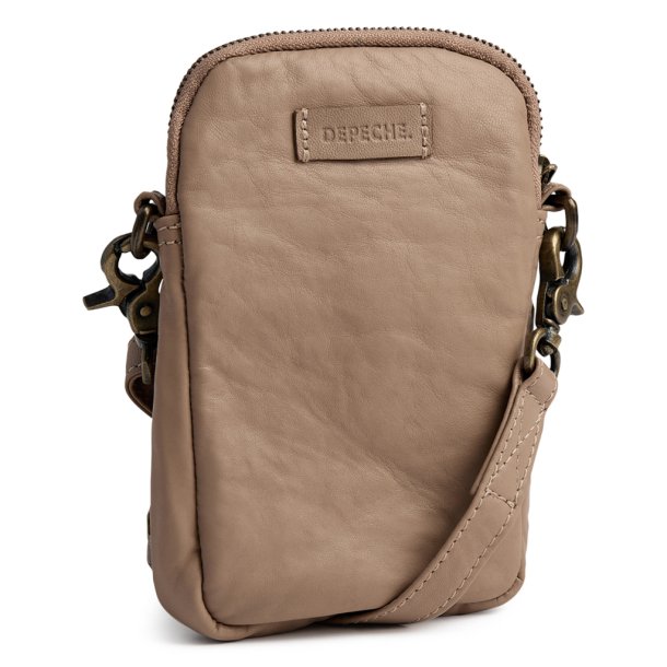 Depeche mobile taske i latte 