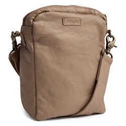 Depeche crossover taske i latte 