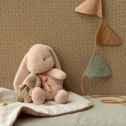 Maileg plyskanin i svag rosa