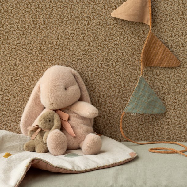 Maileg plyskanin i svag rosa