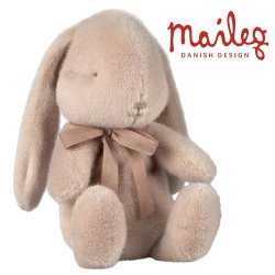 Maileg kanin i plys ,lys pudder