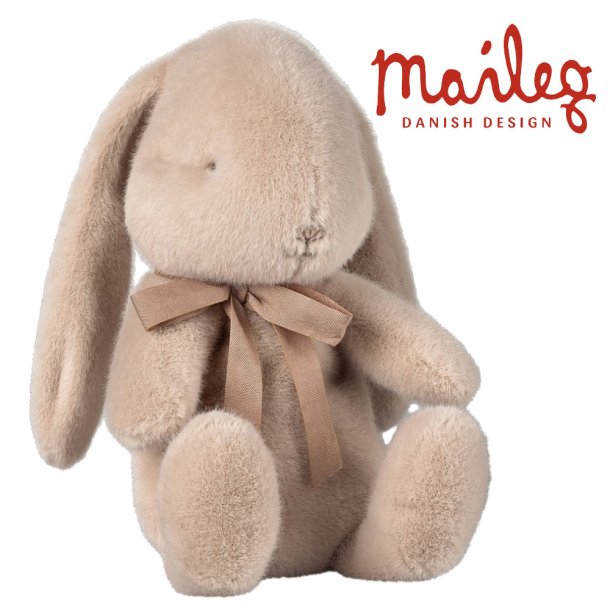 Maileg kanin i plys ,lys pudder