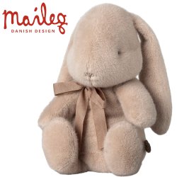Maileg kanin i plys ,lys pudder