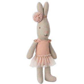 Maileg micro kanin som ballet danser