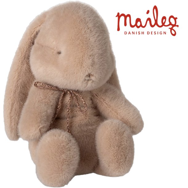 Maileg kanin i plys ,lys pudder