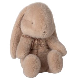 Maileg kanin i plys ,lys pudder