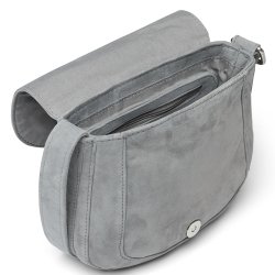 Depeche cluth i slvgr ruskind