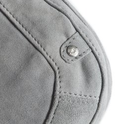 Depeche cluth i slvgr ruskind