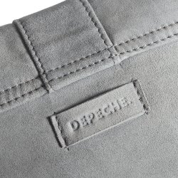 Depeche cluth i slvgr ruskind