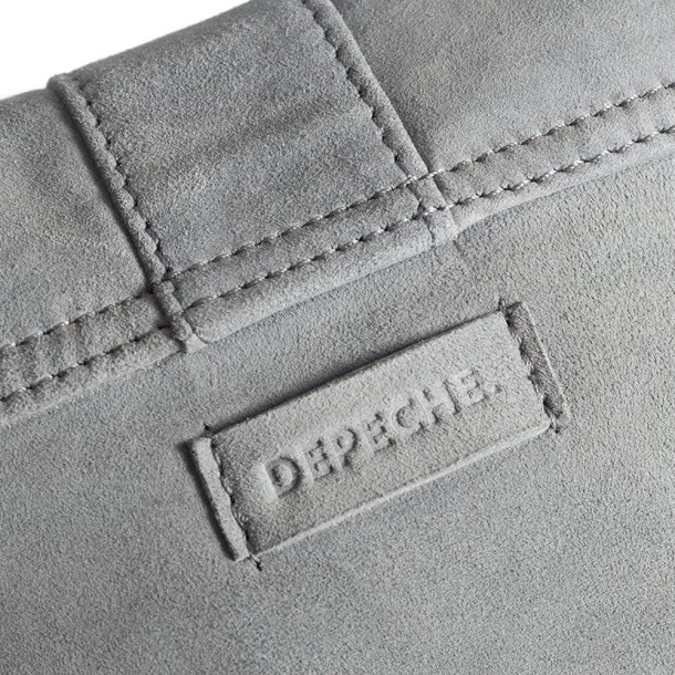 Depeche cluth i slvgr ruskind