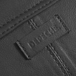 Depeche crossover taske i sort skind 