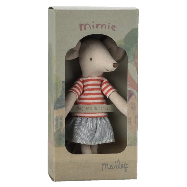 Maileg big sister musen Mimie 