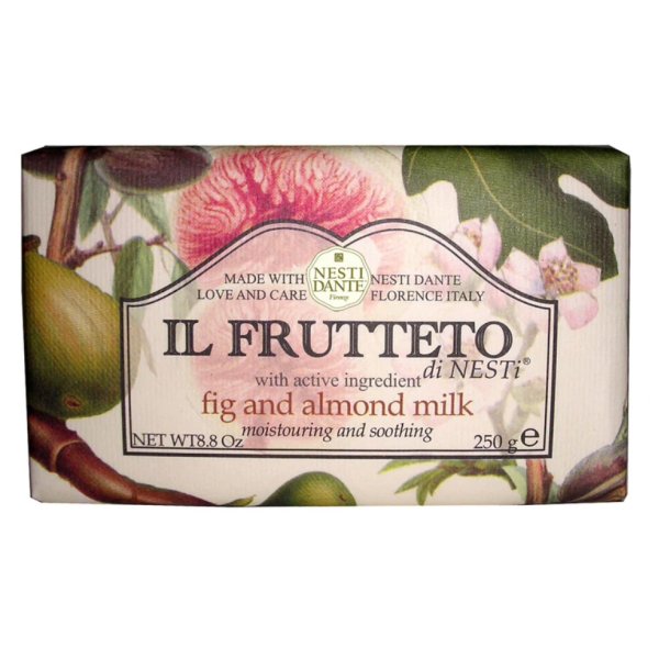 Nesti Dante vegetabilsk sbe med figen og mandel mlk