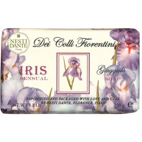 Nesti Dante vegetabilsk sbe med sensuel Iris 