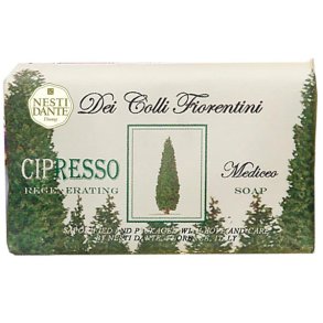 Nesti Dante vegetabilsk sbe med regenerating cypres duft