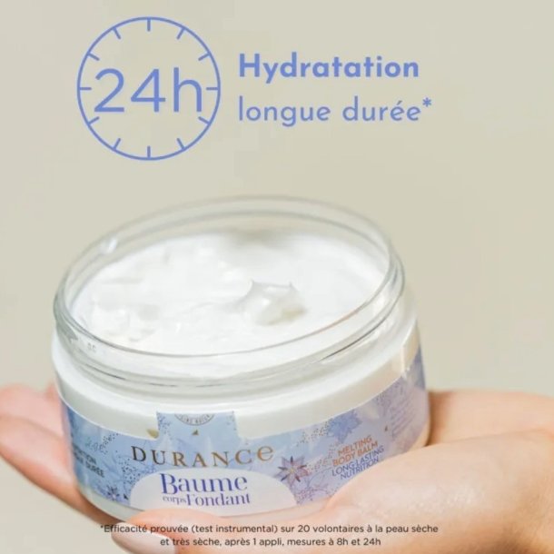 Durance ultra-fugtgivende bodylotion med borageolie