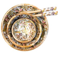 by Room sk�l i mangotr� med vintage blossom