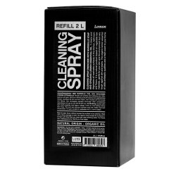 Luxe De Provence @HOME rengringsmiddel med lemon refill