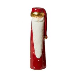 Speedtsberg julemand med hvidt skg