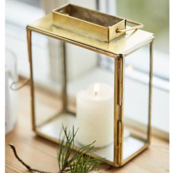 Ib Laursen aflang lanterne 