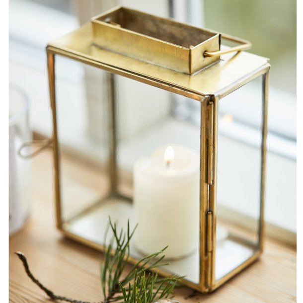 Ib Laursen aflang lanterne 