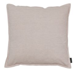 Speedtsberg pude med lyser�de og hvide striber