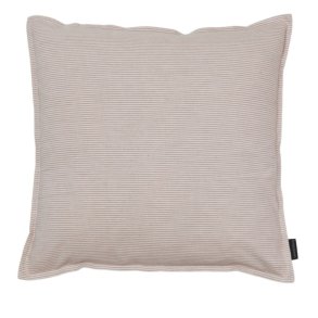 Speedtsberg pude med lyser�de og hvide striber