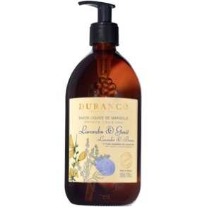 Durance flydende h�nd og bades�be med lavendel og gyvel