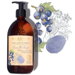 Durance flydende h�nd og bades�be med solb�r og fennikel