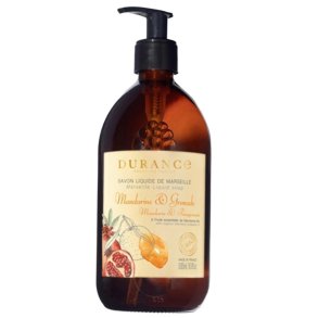 Durance flydende h�nd og bades�be med mandarin og granat�ble