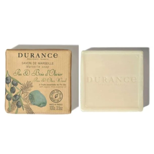 Durance vegetabilsk s�bestykke med fyr og oliven duft