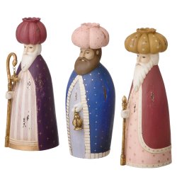 Bungalows hellige tre konger