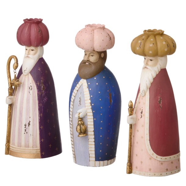 Bungalows hellige tre konger