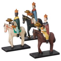  Bungalows  De tre vise mnd